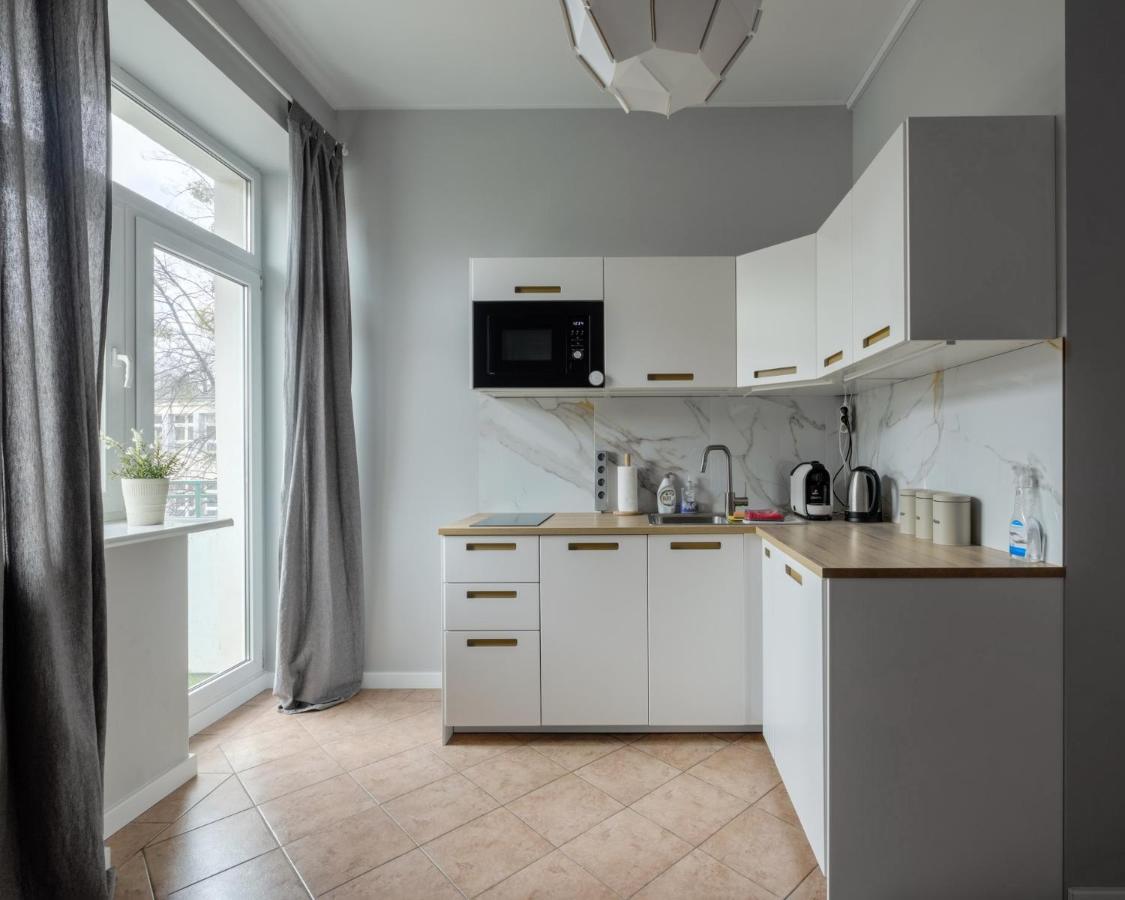 Apartamenty Starowiejska 37 Гдиня Екстер'єр фото